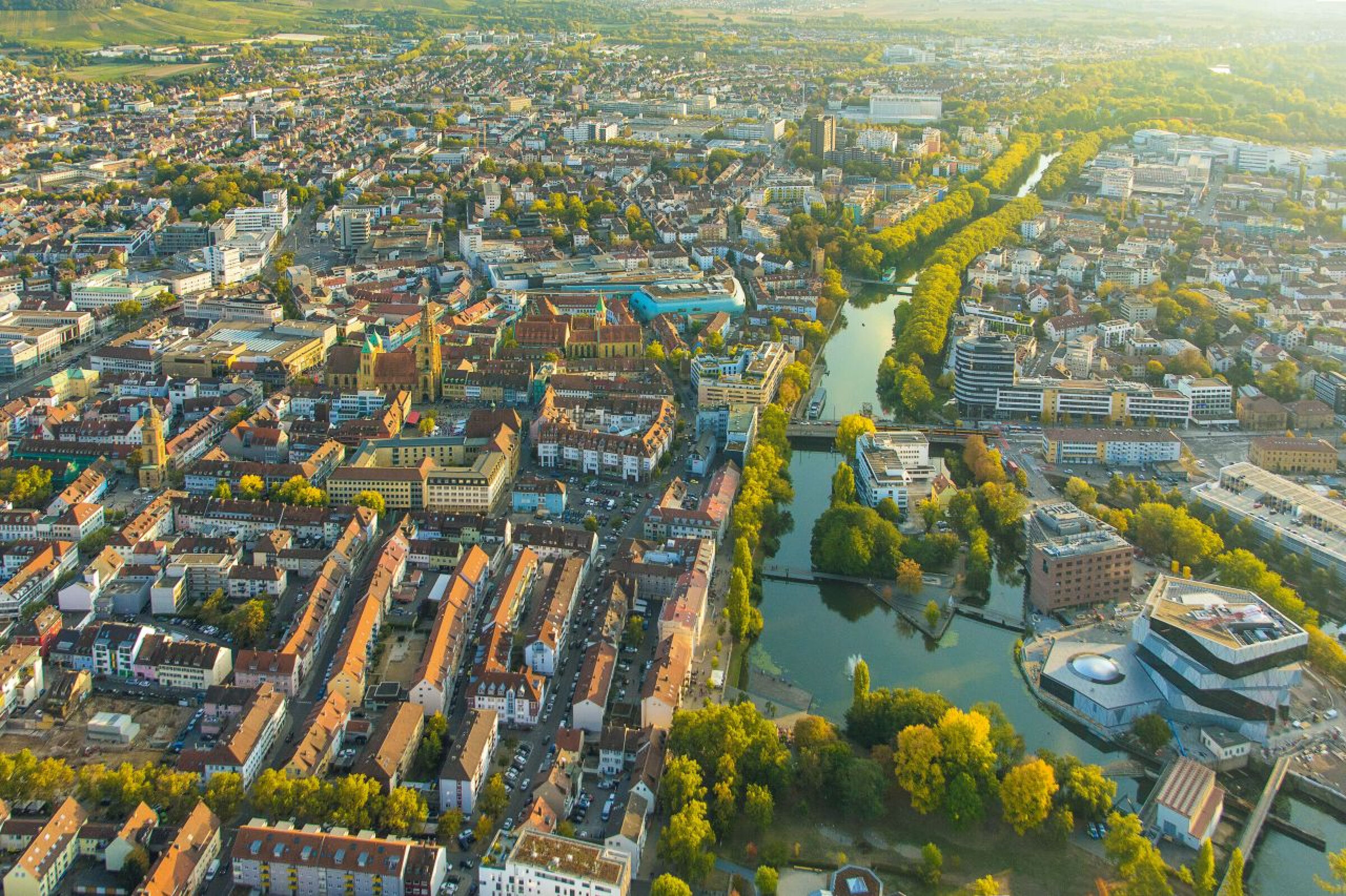 Heilbronn – KALER Standort