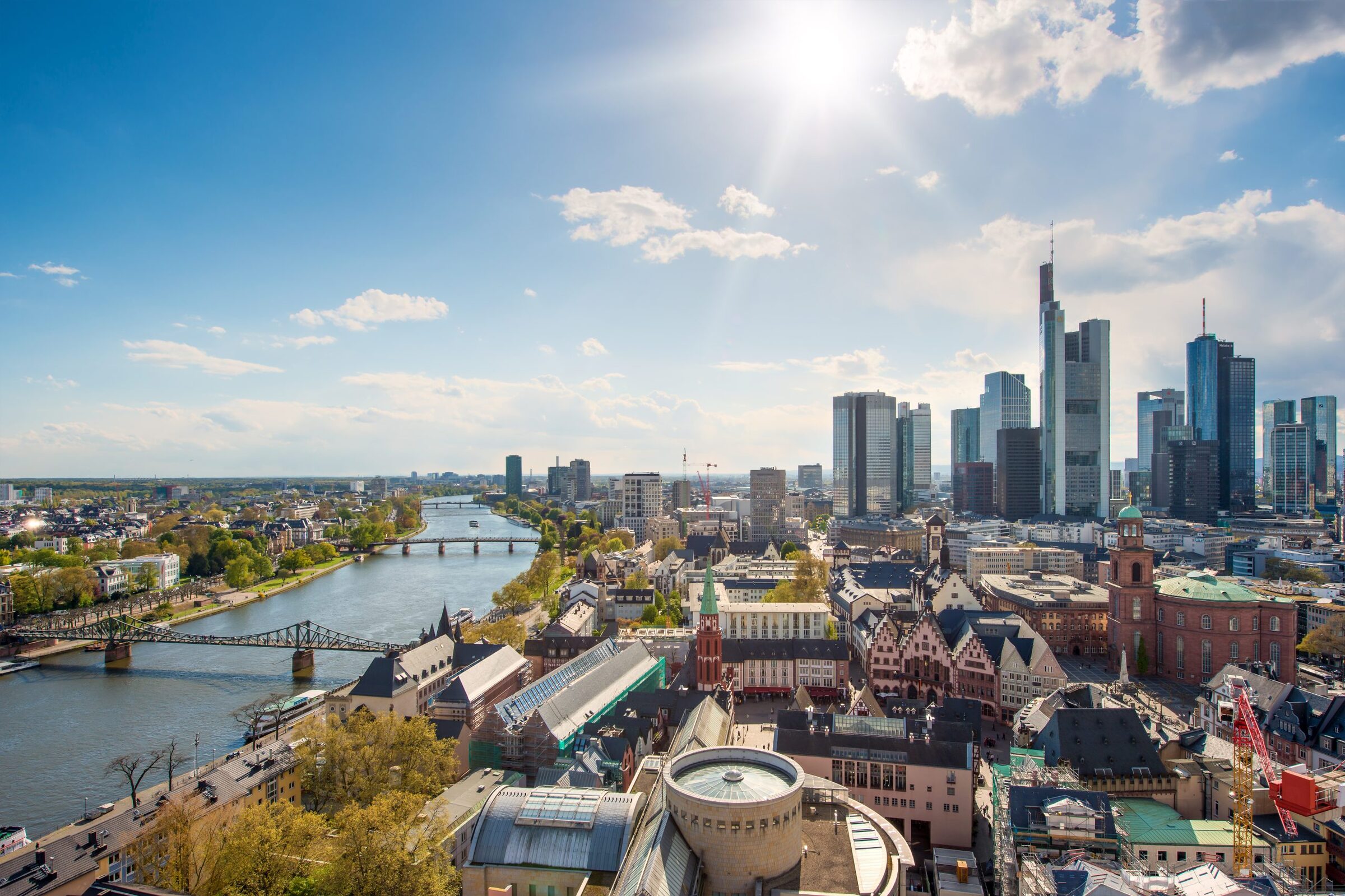 Frankfurt am Main – KALER Hauptsitz FOUR Tower