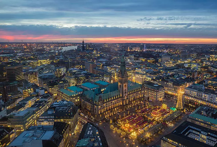 Hamburg – KALER Standort
